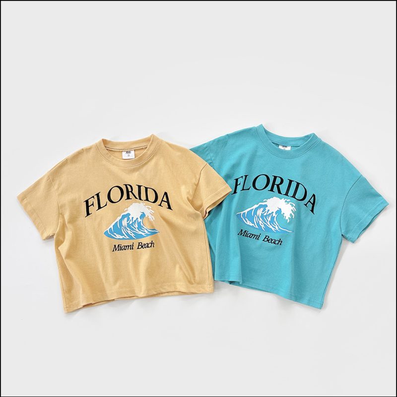 Camiseta manga corta Forida