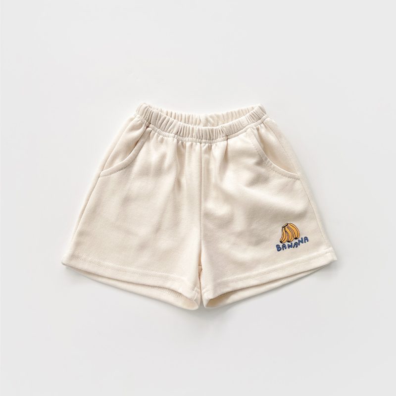Pantalón corto banana