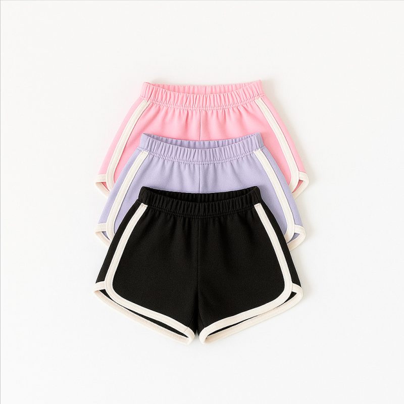 Pantalón corto carrera