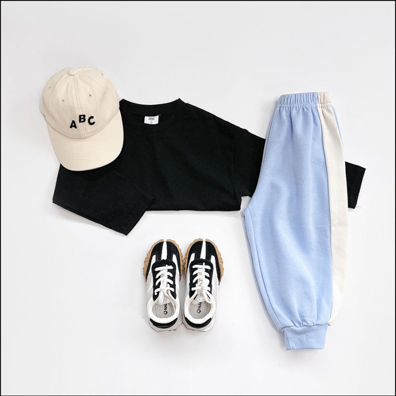 Camiseta manga larga basic