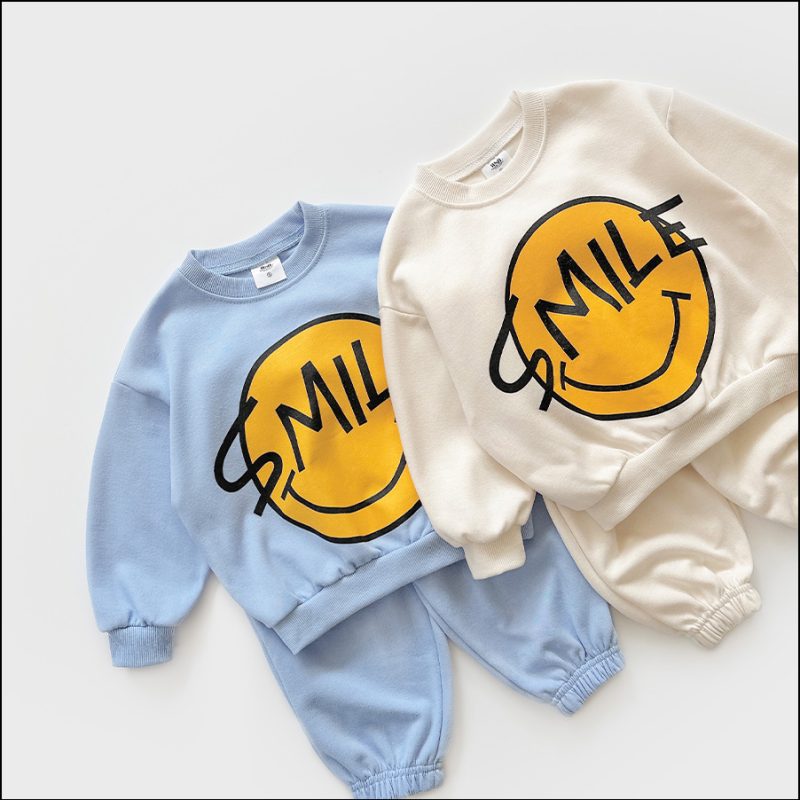 Conjunto big smile